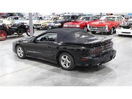 1997 Pontiac Firebird Trans Am (CC-2107562) for sale in Runnemede, New Jersey