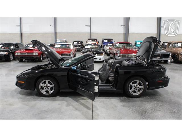 1997 Pontiac Firebird Trans Am (CC-2107562) for sale in Runnemede, New Jersey