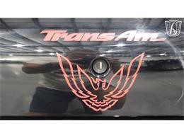 1997 Pontiac Firebird Trans Am (CC-2107562) for sale in Runnemede, New Jersey