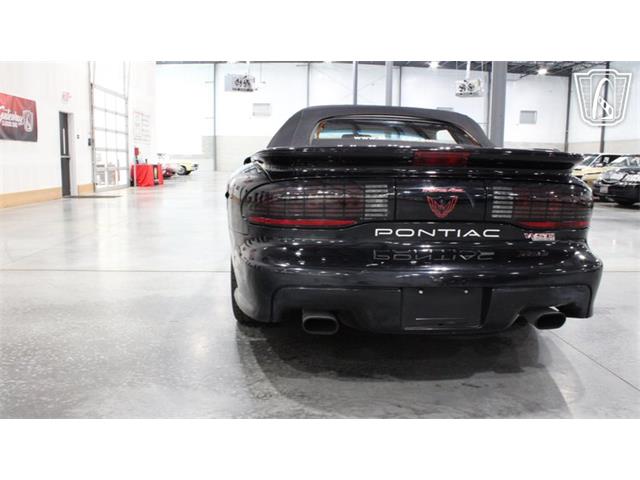 1997 Pontiac Firebird Trans Am (CC-2107562) for sale in Runnemede, New Jersey