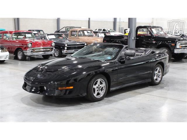 1997 Pontiac Firebird Trans Am (CC-2107562) for sale in Runnemede, New Jersey