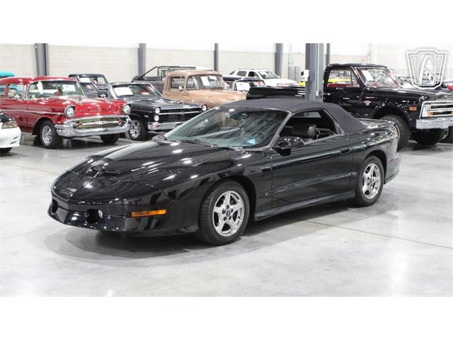 1997 Pontiac Firebird Trans Am (CC-2107562) for sale in Runnemede, New Jersey