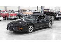 1997 Pontiac Firebird Trans Am (CC-2107562) for sale in Runnemede, New Jersey