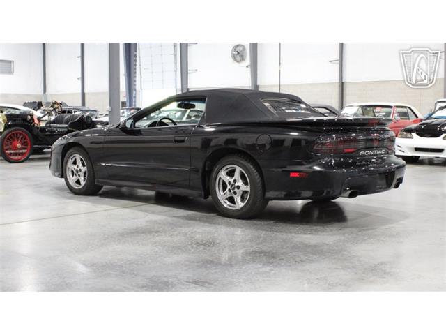 1997 Pontiac Firebird Trans Am (CC-2107562) for sale in Runnemede, New Jersey