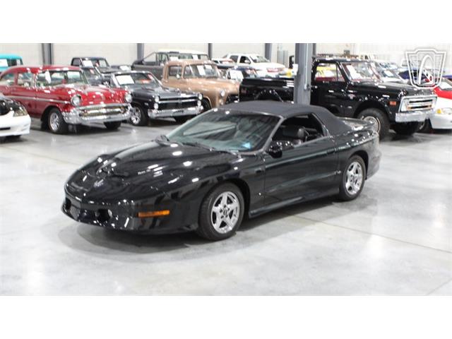 1997 Pontiac Firebird Trans Am (CC-2107562) for sale in Runnemede, New Jersey