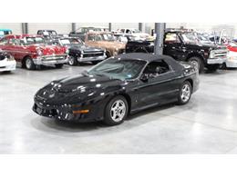 1997 Pontiac Firebird Trans Am (CC-2107562) for sale in Runnemede, New Jersey