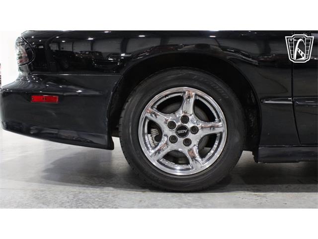 1997 Pontiac Firebird Trans Am (CC-2107562) for sale in Runnemede, New Jersey