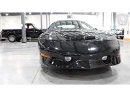 1997 Pontiac Firebird Trans Am (CC-2107562) for sale in Runnemede, New Jersey