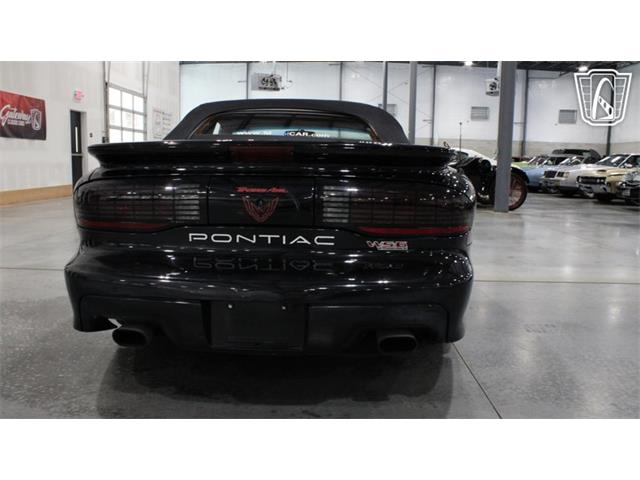 1997 Pontiac Firebird Trans Am (CC-2107562) for sale in Runnemede, New Jersey