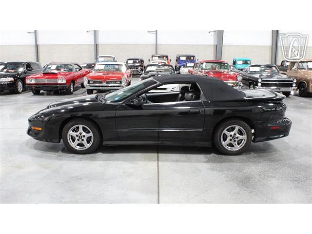 1997 Pontiac Firebird Trans Am (CC-2107562) for sale in Runnemede, New Jersey