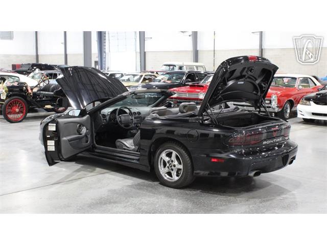 1997 Pontiac Firebird Trans Am (CC-2107562) for sale in Runnemede, New Jersey