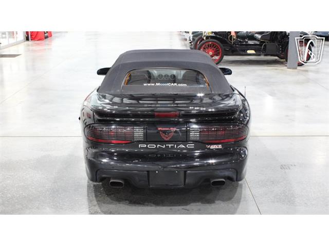 1997 Pontiac Firebird Trans Am (CC-2107562) for sale in Runnemede, New Jersey