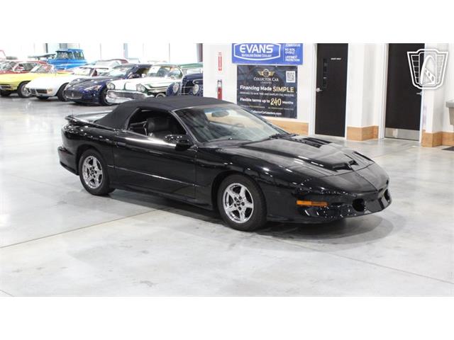 1997 Pontiac Firebird Trans Am (CC-2107562) for sale in Runnemede, New Jersey