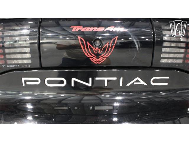 1997 Pontiac Firebird Trans Am (CC-2107562) for sale in Runnemede, New Jersey