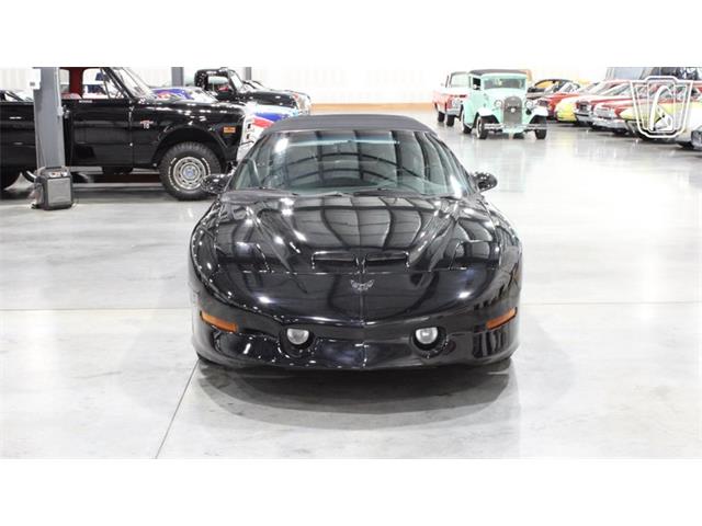 1997 Pontiac Firebird Trans Am (CC-2107562) for sale in Runnemede, New Jersey