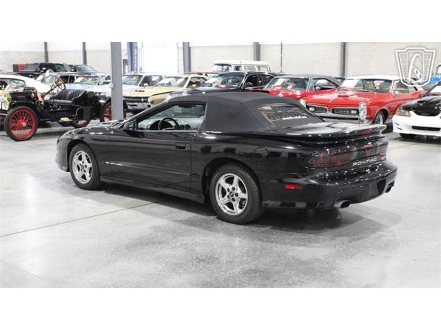 1997 Pontiac Firebird Trans Am (CC-2107562) for sale in Runnemede, New Jersey