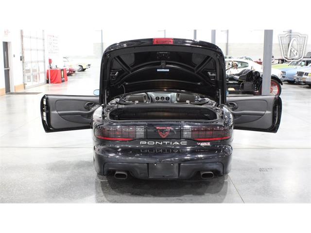 1997 Pontiac Firebird Trans Am (CC-2107562) for sale in Runnemede, New Jersey