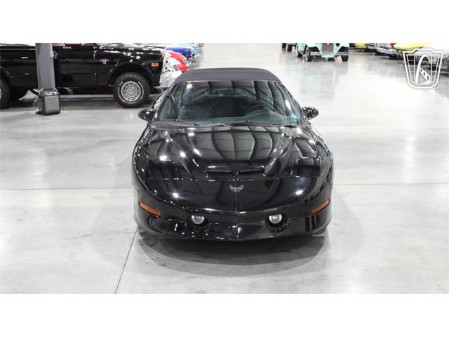 1997 Pontiac Firebird Trans Am (CC-2107562) for sale in Runnemede, New Jersey