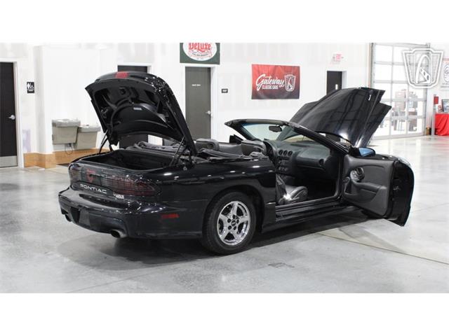 1997 Pontiac Firebird Trans Am (CC-2107562) for sale in Runnemede, New Jersey