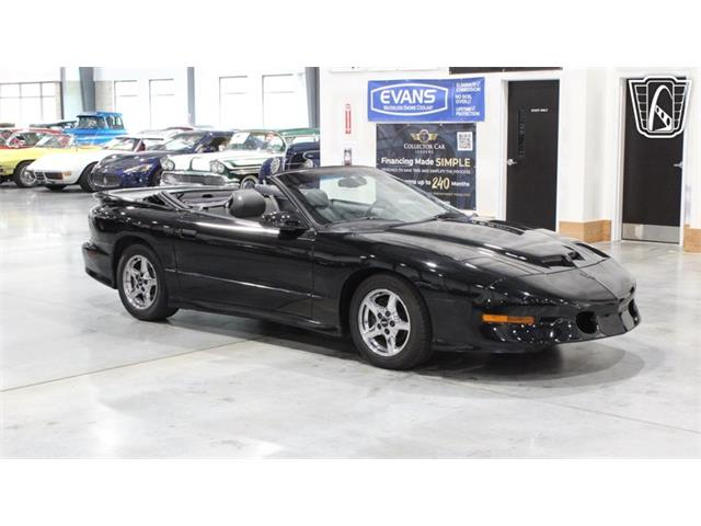 1997 Pontiac Firebird Trans Am (CC-2107562) for sale in Runnemede, New Jersey