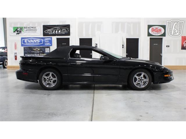 1997 Pontiac Firebird Trans Am (CC-2107562) for sale in Runnemede, New Jersey