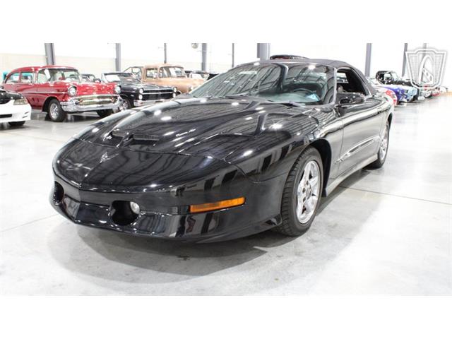 1997 Pontiac Firebird Trans Am (CC-2107562) for sale in Runnemede, New Jersey