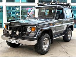 1986 Toyota Land Cruiser (CC-2107563) for sale in Bradenton, Florida