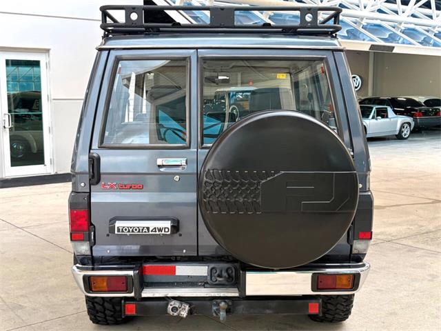 1986 Toyota Land Cruiser (CC-2107563) for sale in Bradenton, Florida