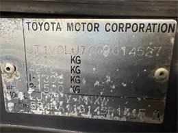 1986 Toyota Land Cruiser (CC-2107563) for sale in Bradenton, Florida