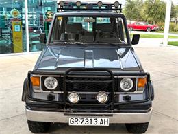 1986 Toyota Land Cruiser (CC-2107563) for sale in Bradenton, Florida