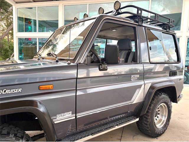 1986 Toyota Land Cruiser (CC-2107563) for sale in Bradenton, Florida