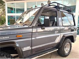 1986 Toyota Land Cruiser (CC-2107563) for sale in Bradenton, Florida