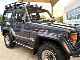 1986 Toyota Land Cruiser (CC-2107563) for sale in Bradenton, Florida