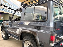 1986 Toyota Land Cruiser (CC-2107563) for sale in Bradenton, Florida