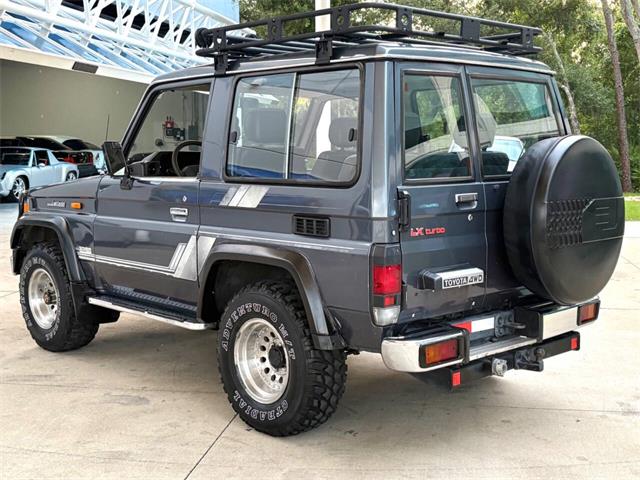 1986 Toyota Land Cruiser (CC-2107563) for sale in Bradenton, Florida