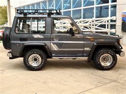 1986 Toyota Land Cruiser (CC-2107563) for sale in Bradenton, Florida