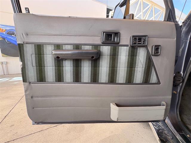 1986 Toyota Land Cruiser (CC-2107563) for sale in Bradenton, Florida