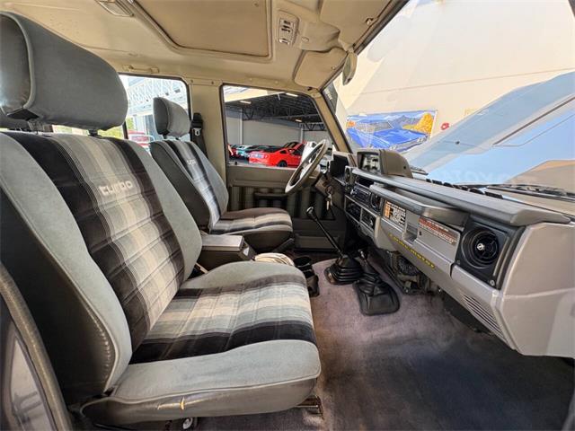 1986 Toyota Land Cruiser (CC-2107563) for sale in Bradenton, Florida