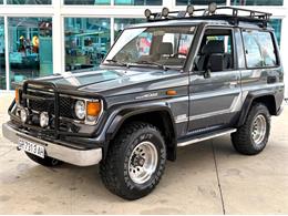 1986 Toyota Land Cruiser (CC-2107563) for sale in Bradenton, Florida