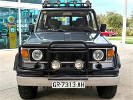 1986 Toyota Land Cruiser (CC-2107563) for sale in Bradenton, Florida
