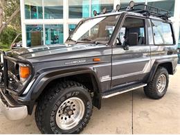 1986 Toyota Land Cruiser (CC-2107563) for sale in Bradenton, Florida