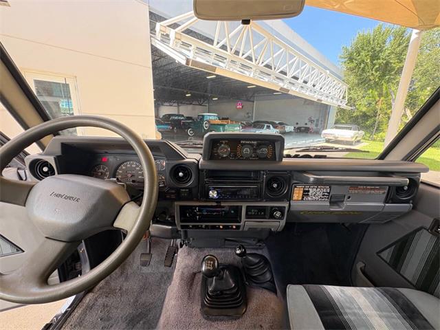 1986 Toyota Land Cruiser (CC-2107563) for sale in Bradenton, Florida