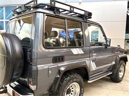 1986 Toyota Land Cruiser (CC-2107563) for sale in Bradenton, Florida