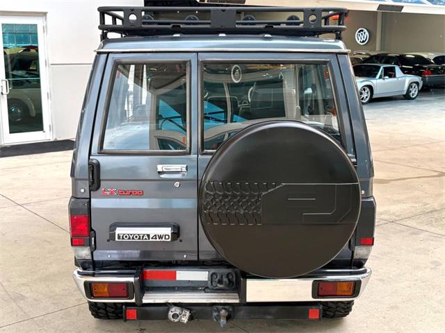1986 Toyota Land Cruiser (CC-2107563) for sale in Bradenton, Florida