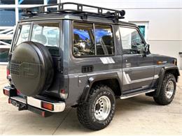 1986 Toyota Land Cruiser (CC-2107563) for sale in Bradenton, Florida