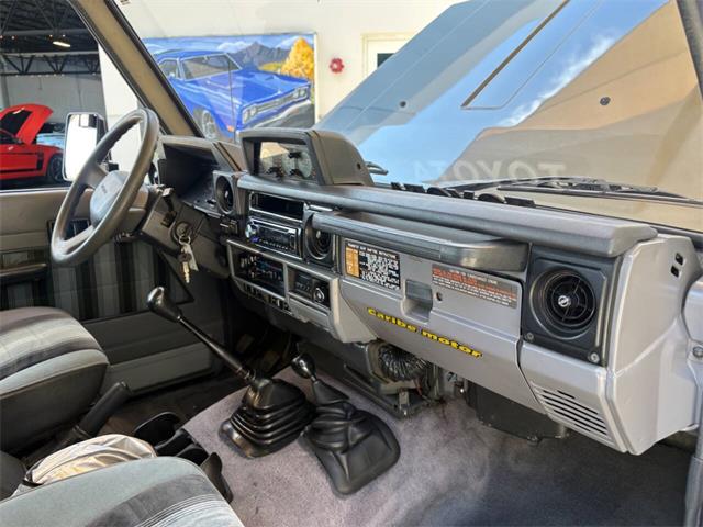 1986 Toyota Land Cruiser (CC-2107563) for sale in Bradenton, Florida