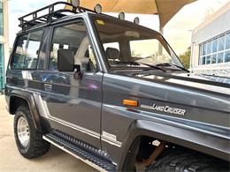 1986 Toyota Land Cruiser (CC-2107563) for sale in Bradenton, Florida
