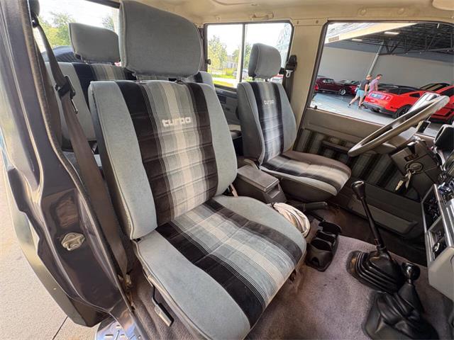 1986 Toyota Land Cruiser (CC-2107563) for sale in Bradenton, Florida