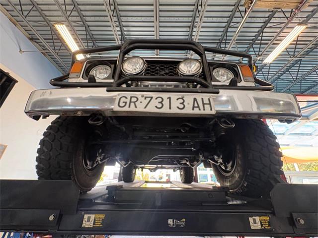 1986 Toyota Land Cruiser (CC-2107563) for sale in Bradenton, Florida
