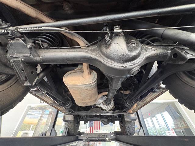 1986 Toyota Land Cruiser (CC-2107563) for sale in Bradenton, Florida